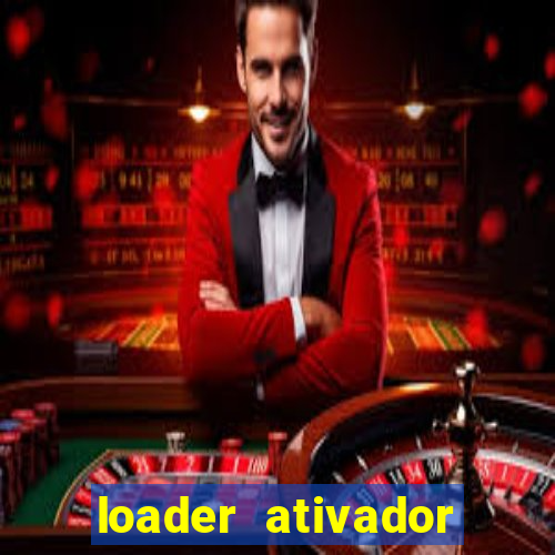 loader ativador windows 7